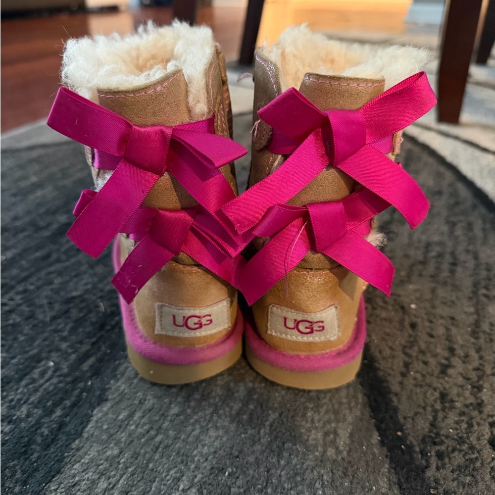 UGG Bailey Bow II Boot